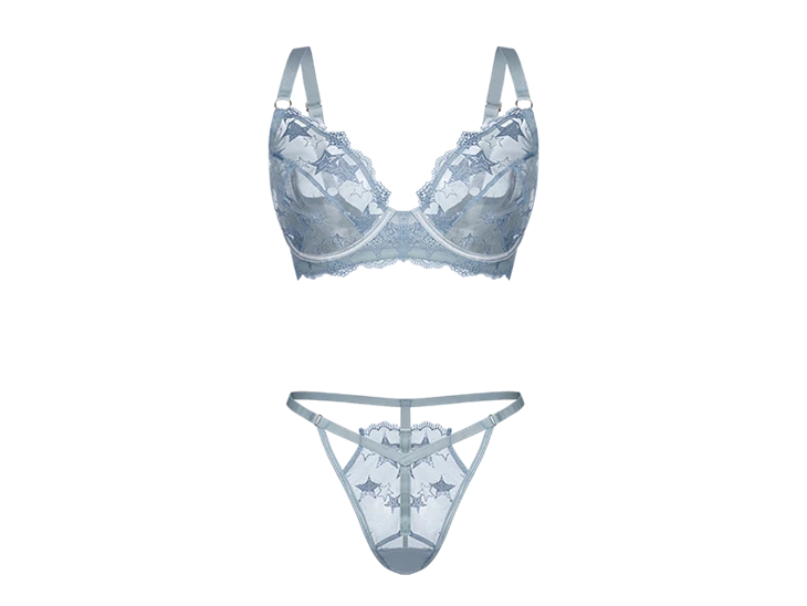 Is lace lingerie a wardrobe essential? Is lace lingerie a wardrobe essential?