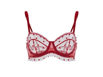 Saten Bralette va Shortslar to'plami